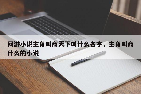 网游小说主角叫商天下叫什么名字，主角叫商什么的小说